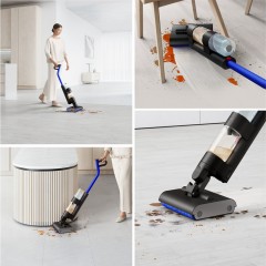 Επαναφορτιζόμενη Σκούπα Stick Dyson WashG1 Wet Floor Cleaner Black/Blue 486236-01 Επαναφορτιζόμενη Σκούπα Stick Dyson WashG1 Wet Floor Cleaner Black/Blue 486236-01